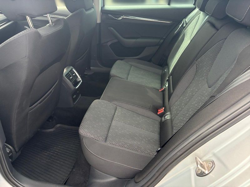 Škoda Octavia (2022) STYLE 2.0TDI 110kW CZ DPH - fotka 8 z 11