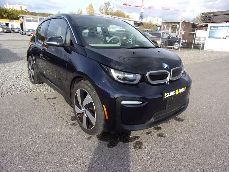 BMW i3 (2020) 120Ah 42kWhBEV  NÁJEZD 42000KM - fotka 3 z 23