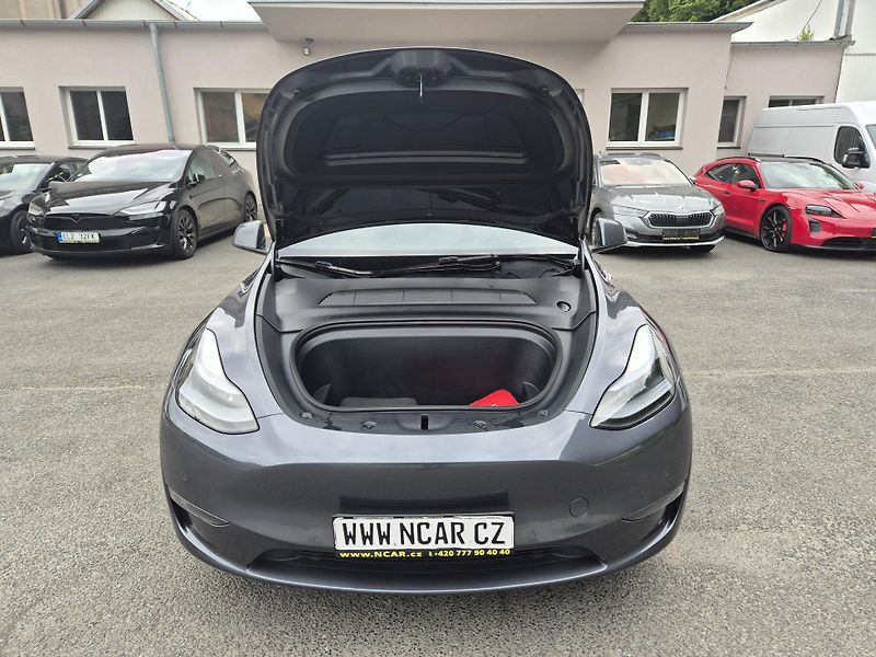 Tesla Model Y LONGE RANGE DUAL MOTOR SOH 87% - fotka 18 z 50