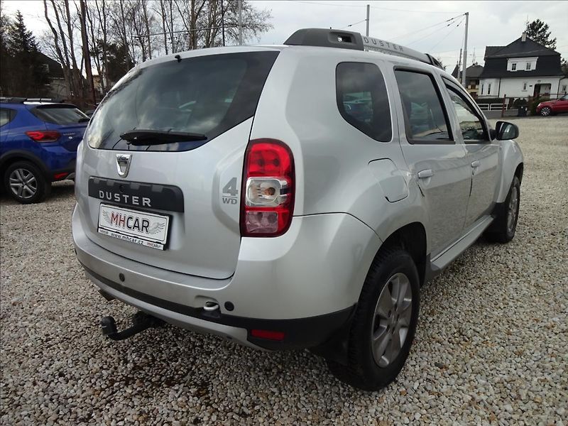 Dacia Duster 1,5 DCi 80kW 4X4 - fotka 7 z 45