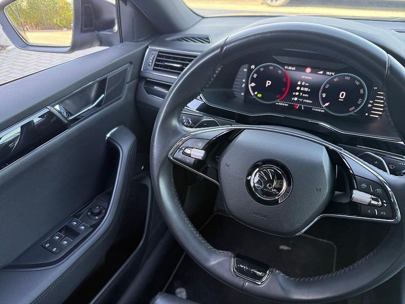 Škoda Superb (2023) L&K 2.0TDI 147kW DSG 4x4 TAŽNÉ - fotka 11 z 11
