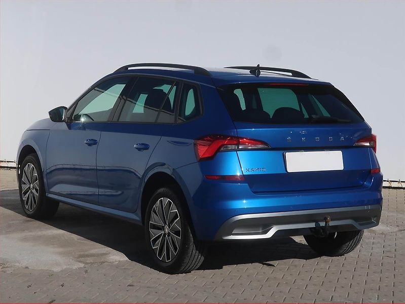 Škoda Kamiq (2023) Ambition 1.5 TSI - fotka 4 z 20