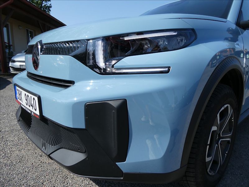 Citroën C3 Aircross 1,2 Turbo 100ps YOU,2 x pneu - fotka 4 z 41