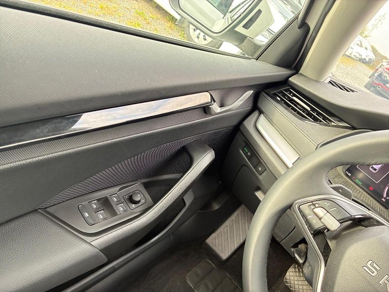 Škoda Octavia (2026) SELECTION 1.5TSI 85kW DSG CZ  - fotka 11 z 11