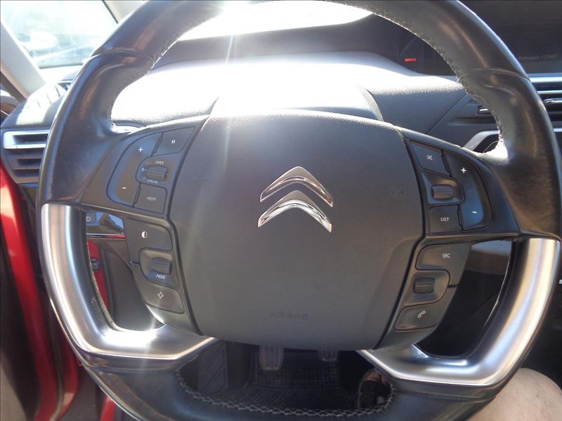 Citroën C4 Picasso 1,6 - fotka 11 z 14