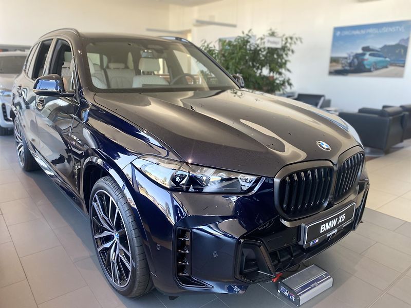 BMW X5 (2026) 40dxD,Zimní Kola Zdarma,DPH  - fotka 7 z 22