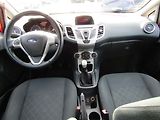 Ford Fiesta (2011) 1.4i, 1.maj,ČR, AC, park. - náhled 8