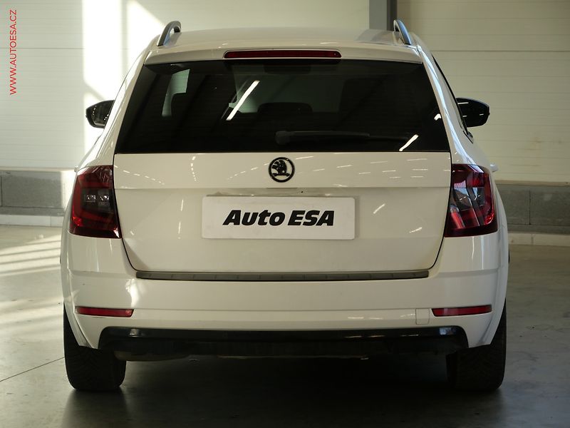 Škoda Octavia (2019) 2.0 TDi 4X4, ČR, Style, DSG - fotka 5 z 18