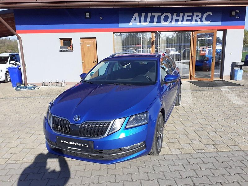 Škoda Octavia (2018) 2.0 TDi 135Kw L&K 4X4 - fotka 1 z 45