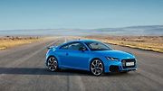 Audi TT RS Coupé (2020)