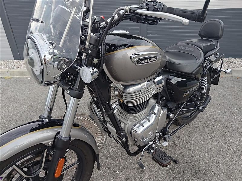 Royal Enfield Meteor 350 LED - fotka 3 z 23