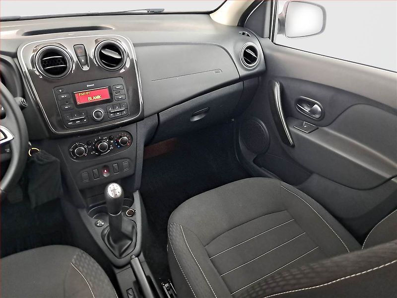 Dacia Sandero (2020) 1.0 TCe, LPG, po STK - fotka 8 z 14