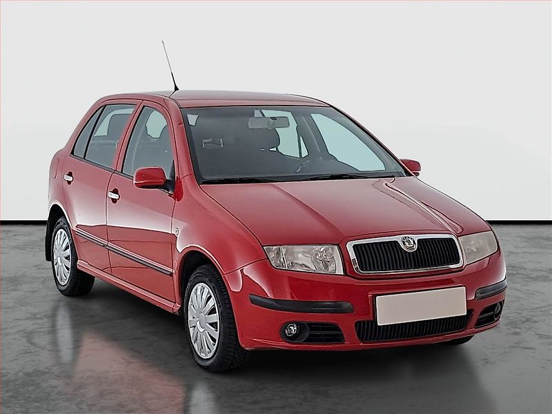 Škoda Fabia (2005) 1.2 12V, po STK, CZ doklady - fotografie inzerátu