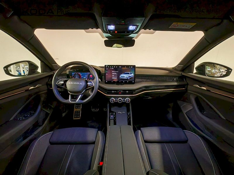 Škoda Superb (2025) 2.0 TDI 142 kW DSG 4x4 Sportli - fotka 5 z 35