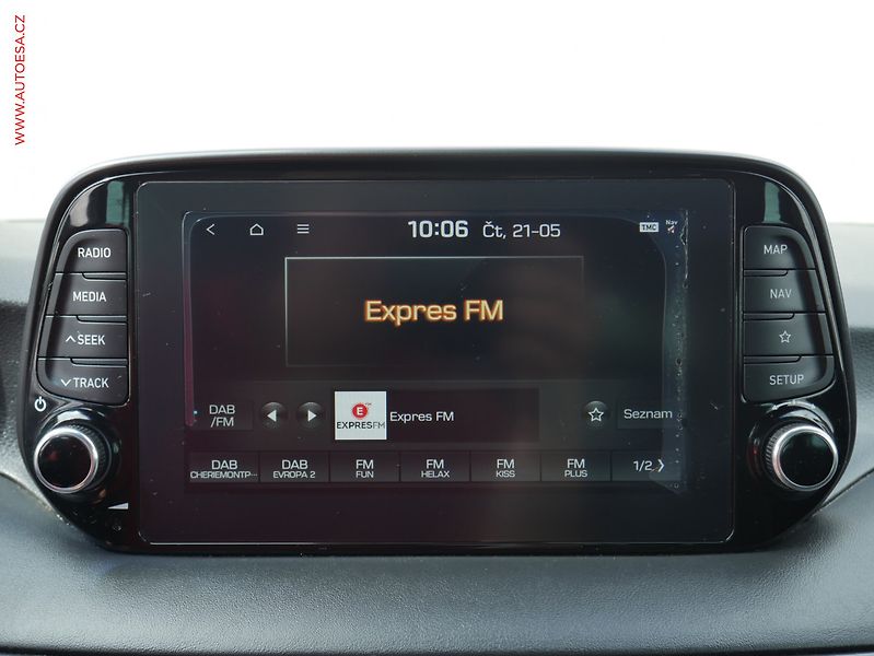 Hyundai Tucson (2020) 1.6T-GDi 4x4, ČR, Navi, kůže - fotka 19 z 25