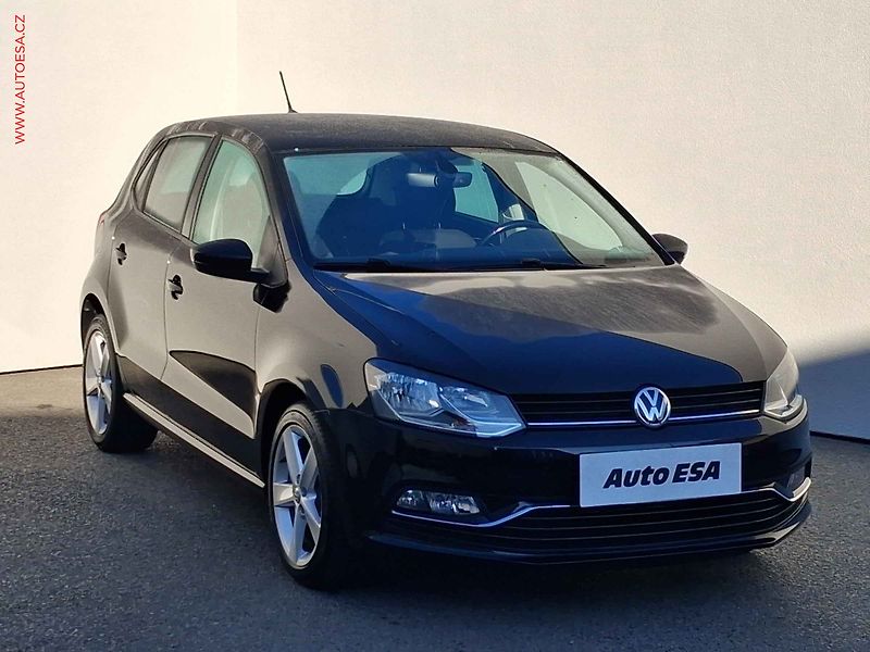 Volkswagen Polo (2017) 1.2 TSi, Highline, navi, - fotografie inzerátu