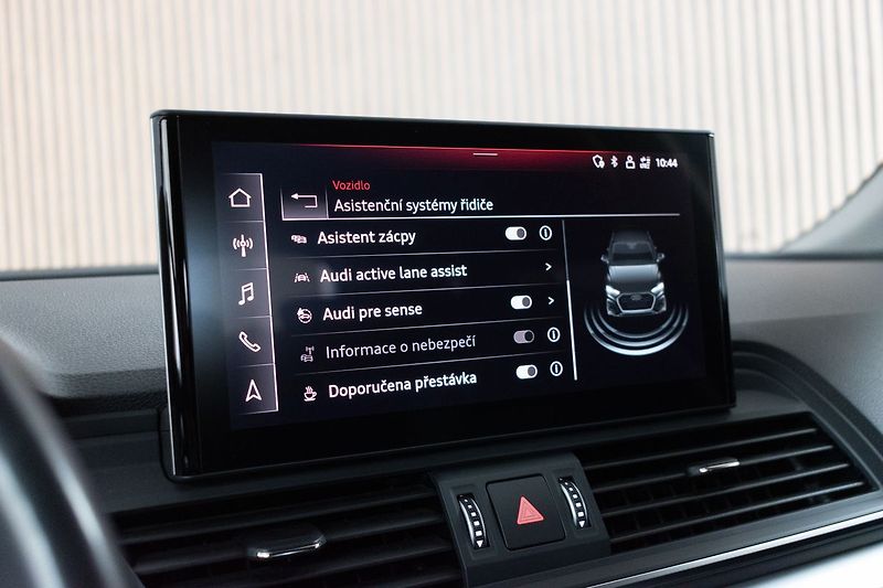 Audi Q5 2.0 TDI 120kW*LED*ACC*EL.KUFR* - fotka 30 z 41