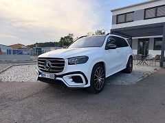 Mercedes-Benz GLS (2024) 450D AMG E-ACTIVE BODY MAX zár - fotografie inzerátu