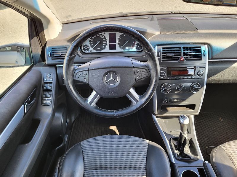 Mercedes-Benz Třídy B B 170 85kW LPG *PRINS* - fotka 9 z 41