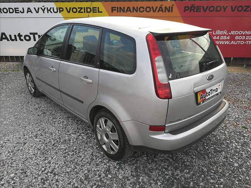 Ford C-MAX 1,6 TDCi Trend - fotka 4 z 14