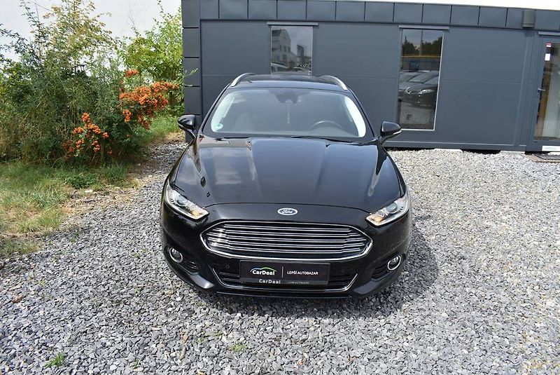 Ford Mondeo 2,0 TDCI TITANIUM,1M,TOP,AKCE - fotka 2 z 18
