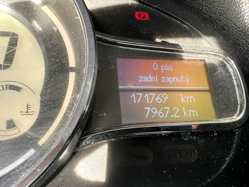 Renault Mégane (2016) Renault Megane combi - fotka 9 z 9