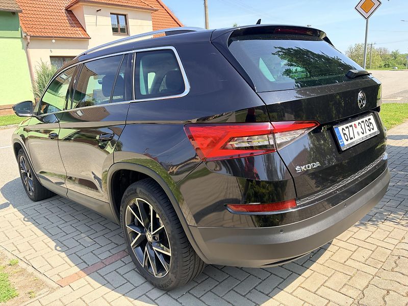 Škoda Kodiaq 2.0TDI DSG STYLE LED  - fotka 3 z 48