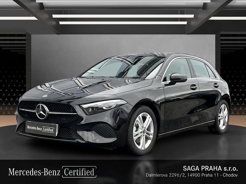 Mercedes-Benz Třídy A A-Třída 200 Progressive Line - fotografie inzerátu