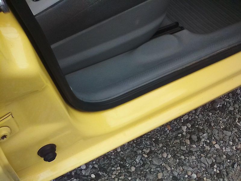 Škoda Felicia (2000) 1.3i / 40KW, jede super - fotka 24 z 42