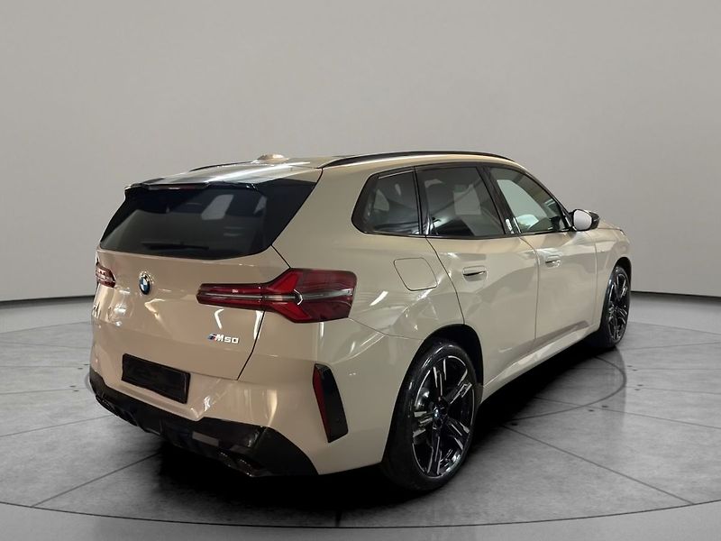 BMW X3 M50 xDrive El.tažné Harman TOP - fotka 4 z 9
