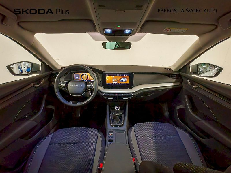 Škoda Octavia (2025) 1.5 TSI 110 kW Selection - fotka 5 z 29