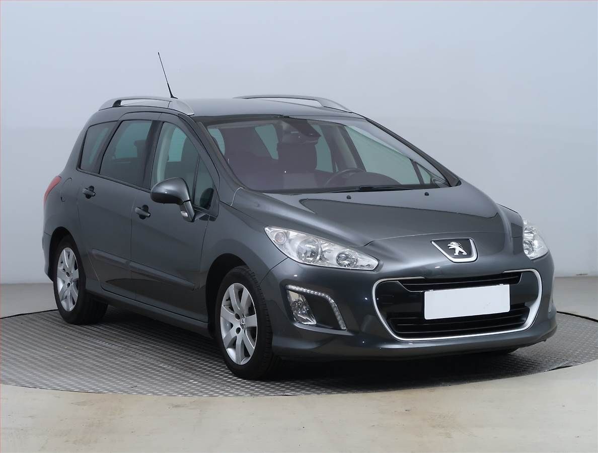 Peugeot 308 1.6 HDi, Navi, Tempomat