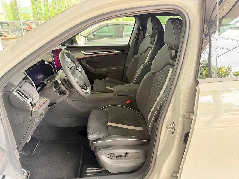 Škoda Kodiaq (2025) Sportline 2.0 TDI / 142 kW 4x4 - fotka 6 z 31