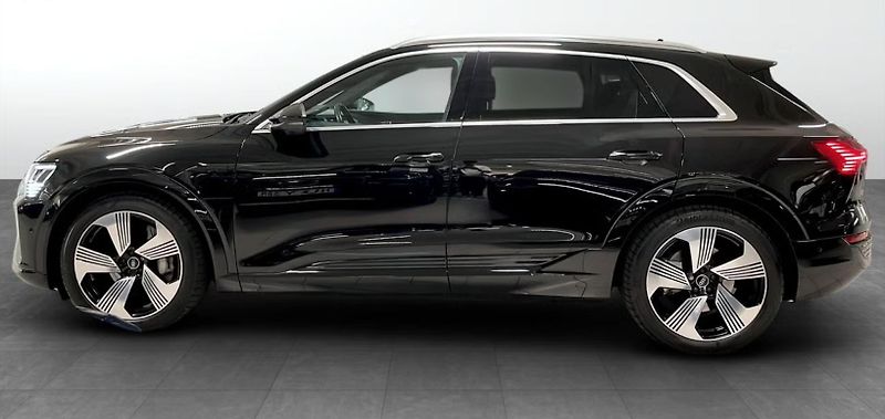Audi Q8 e-tron 50 Q Kam Pano Matrix 4 zóny  - fotka 2 z 11