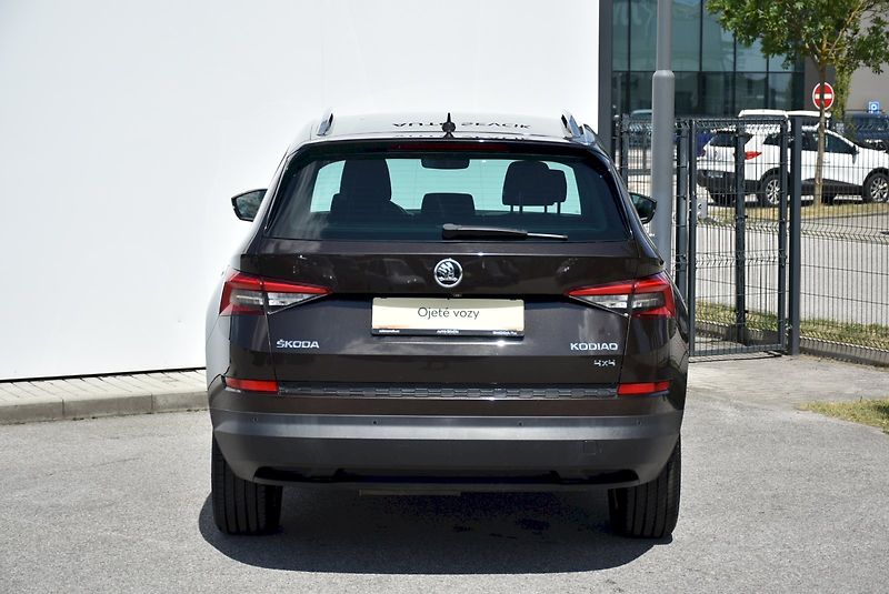 Škoda Kodiaq (2017) Ambition Plus 2.0 TDI 110kW 4x - fotka 9 z 30