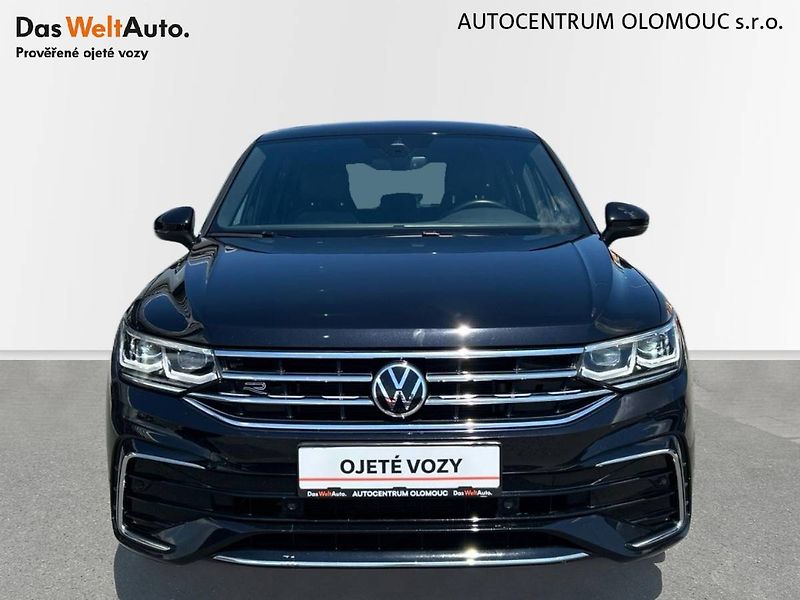 Volkswagen Tiguan (2021) 1.5 TSI 7DSG R-Line - fotka 4 z 35