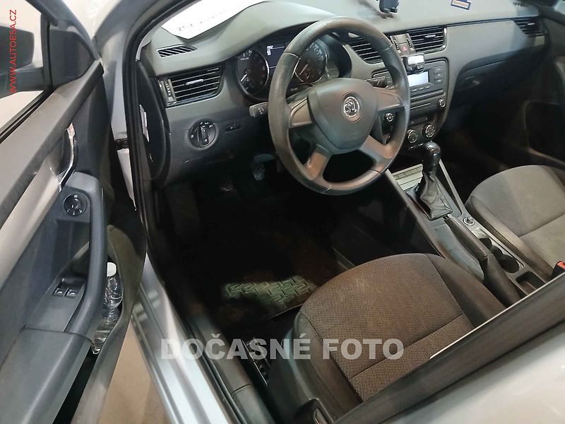 Škoda Octavia (2015) 1.6 TDi - fotka 3 z 3
