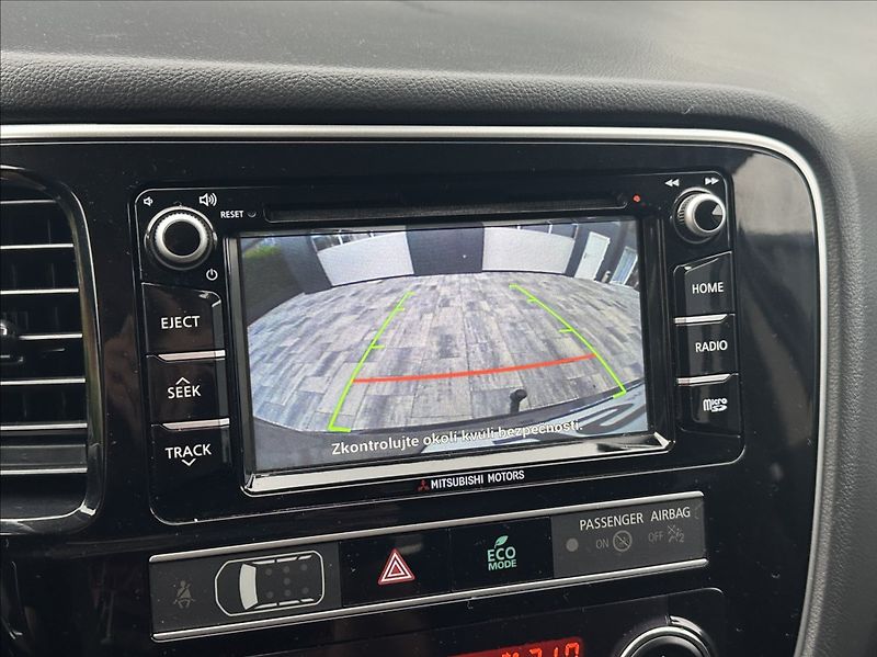 Mitsubishi Outlander 2,0 150PS  Active A/T - fotka 37 z 52