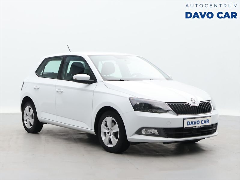 Škoda Fabia 1,2 TSI 66kW CZ 2.Maj Tažné - fotografie inzerátu