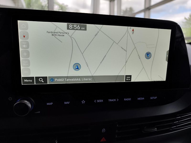 Hyundai i20 (2026) 1.0T-GDi 66kW GO PLUS! - fotka 16 z 20