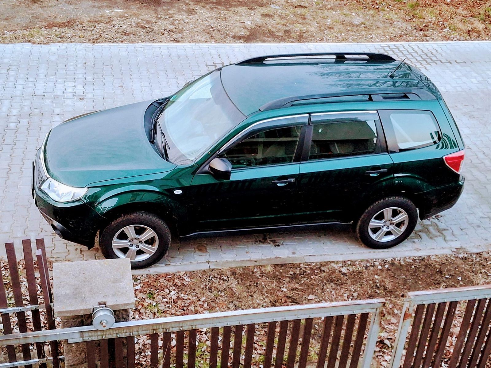 Subaru Forester 2.0 110 kw 4x4 Rezervace