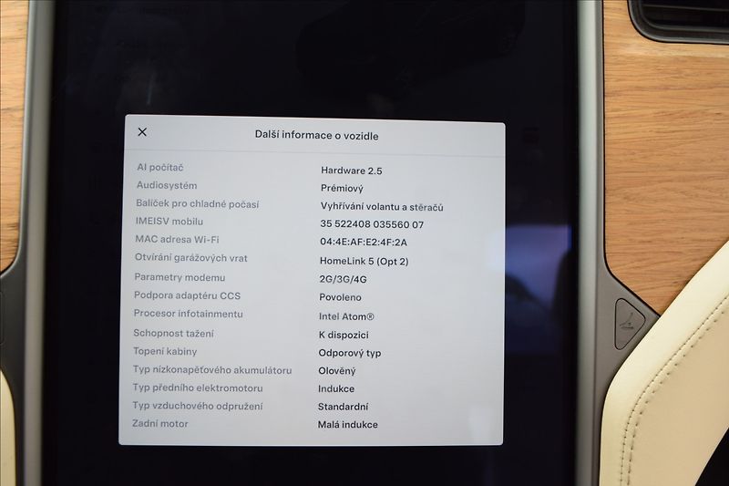 Tesla Model X 100D 4x4 ZÁRUKA TAŽNÉ - fotka 32 z 36