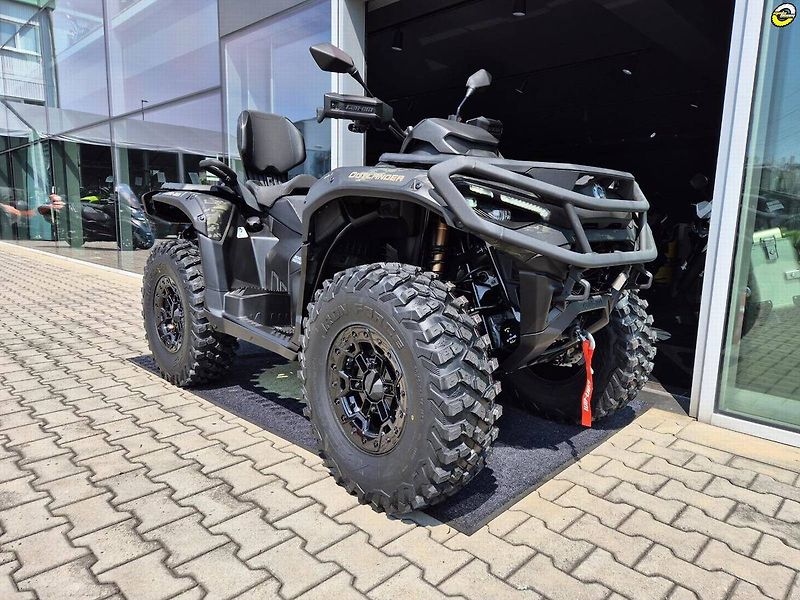 Can-Am Outlander Max 1000R LTD (2026) 4MTK - Outlander Max 1000R T B - fotka 2 z 26