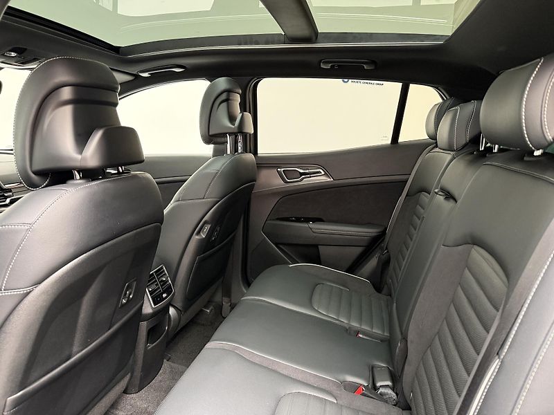 Kia Sportage 1.6 T-GDi HEV 169kW 4x4 GT Lin - fotka 13 z 17