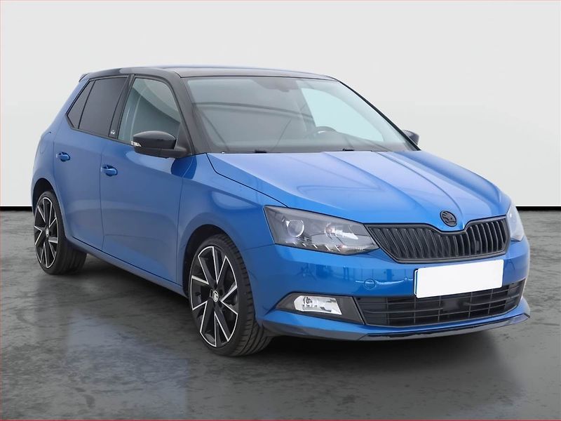 Škoda Fabia (2014) 1.2 TSI, Tempomat - fotografie inzerátu