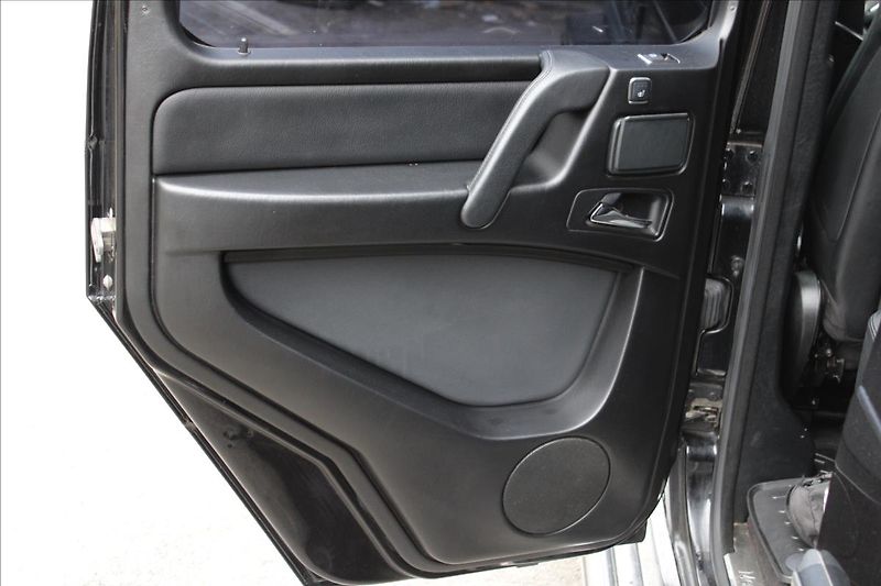 Mercedes-Benz Třídy G 350d BT / MY2015 / 2.MAJ / CZ - fotka 37 z 50