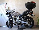 Yamaha FZ 6 S Fazer (2008) FZ6 S - nové pneu, hezký stav, - náhled 15