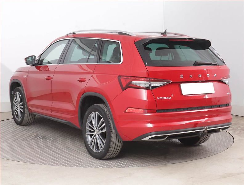 Škoda Kodiaq (2023) Laurin&Klement 2.0 TDI - fotka 4 z 19