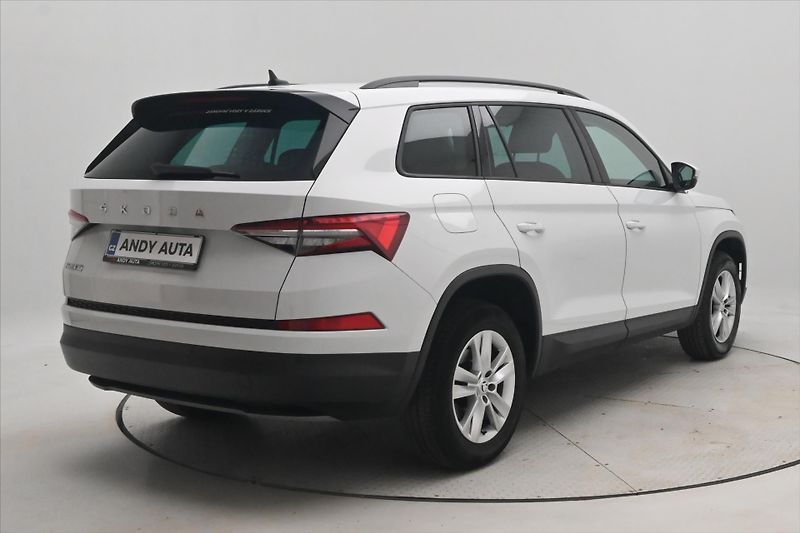 Škoda Kodiaq 2,0 TDI 110kW DSG Ambition 7mí - fotka 5 z 31