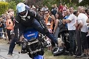 Připomeňte si, jak vypadala Moped rallye Rychtářov minulý rok.